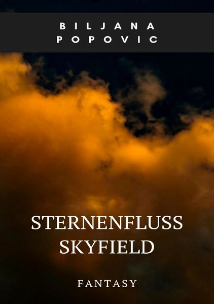 Cover von STERNENFLUSS Skyfield