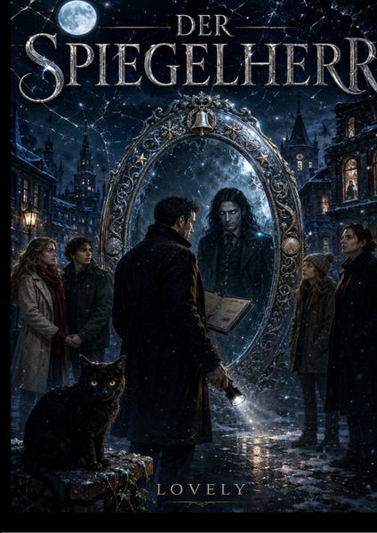 Cover von Der letzte Fall/Der Spiegelherr