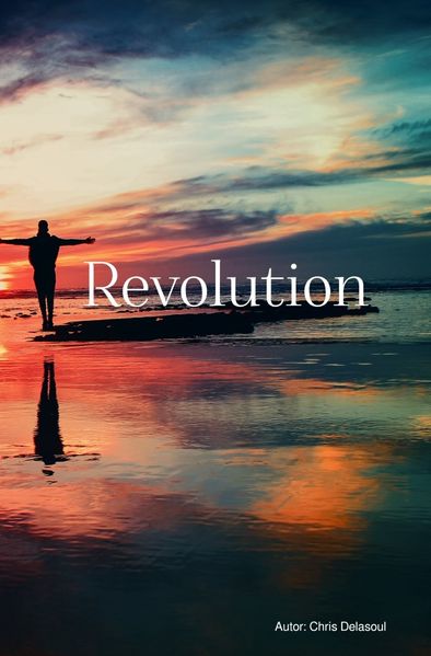 Cover von Revolution