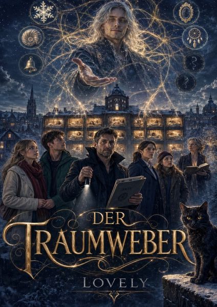 Cover von Der letzte Fall/Der Traumweber