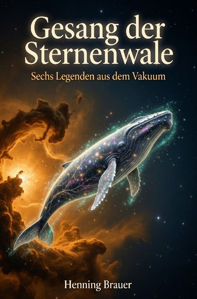 Cover von Gesang der Sternenwale