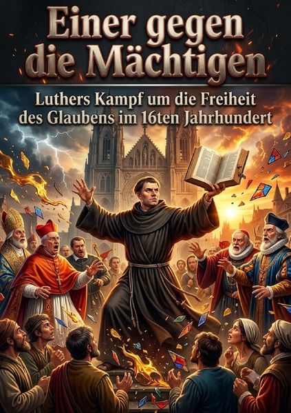 Cover von Einer gegen die Mächtigen