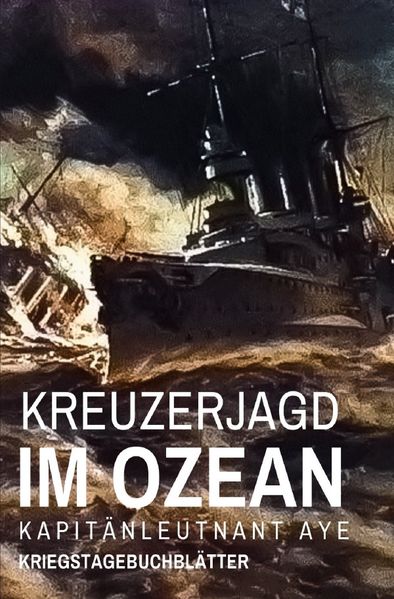 Cover von Kreuzerjagd im Ozean