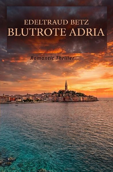 Cover von Blutrote Adria