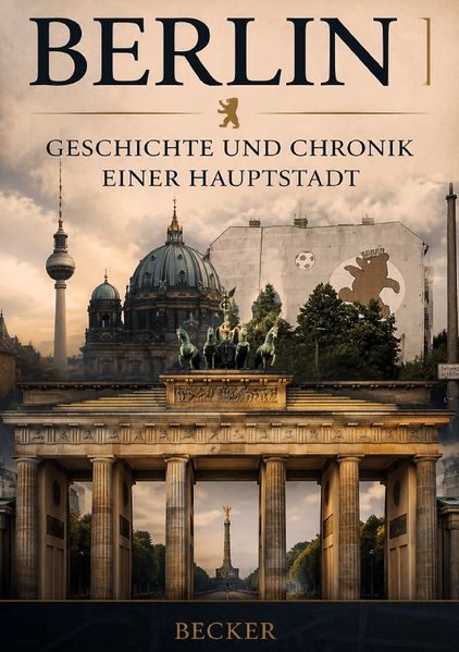 Cover von Berlin I Geschichte und Chronik einer Hauptstadt