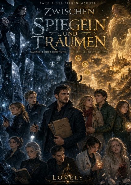 Cover von Der letzte Fall/Zwischen Spiegeln und Träumen