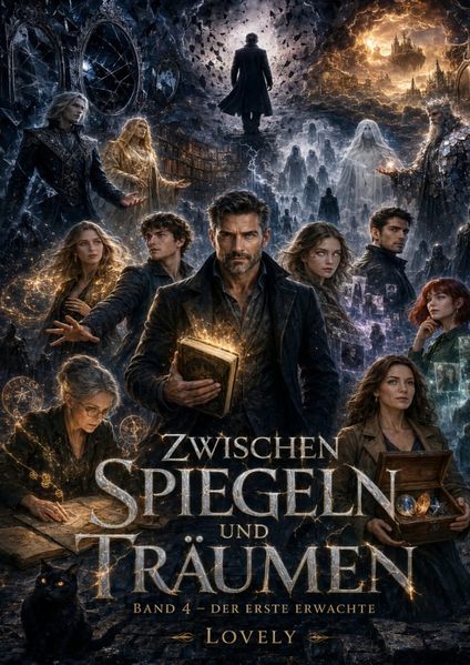 Cover von Der letzte Fall/Der erste Erwachte