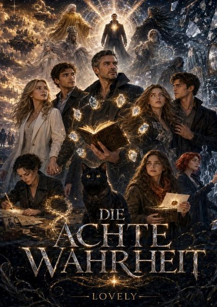 Cover von Der letzte Fall/Die achte Wahrheit