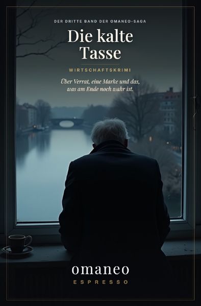 Cover von Die omaneo Saga/Die kalte Tasse