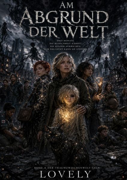 Cover von Die Traumzwischenwelt/Am Abgrund der Welt