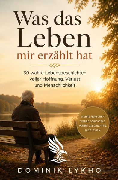 Cover von Was das Leben mir erzählt hat