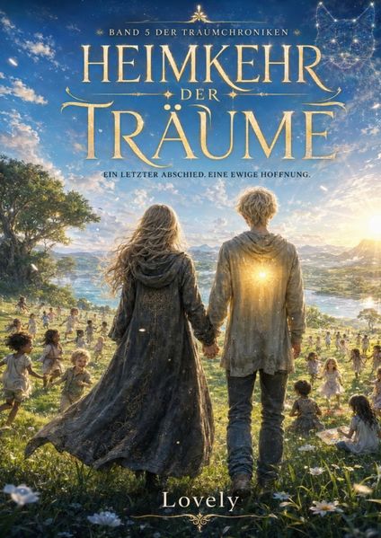 Cover von Die Traumzwischenwelt/Heimkehr der Träume