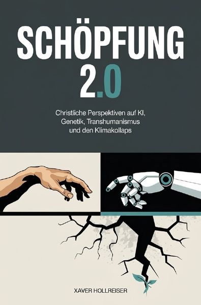 Cover von Schöpfung 2.0