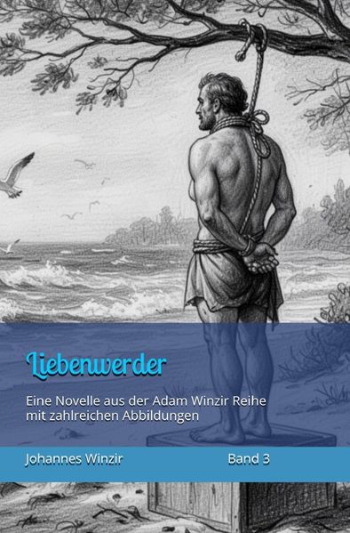 Cover von Adam Winzir Reihe/Liebenwerder