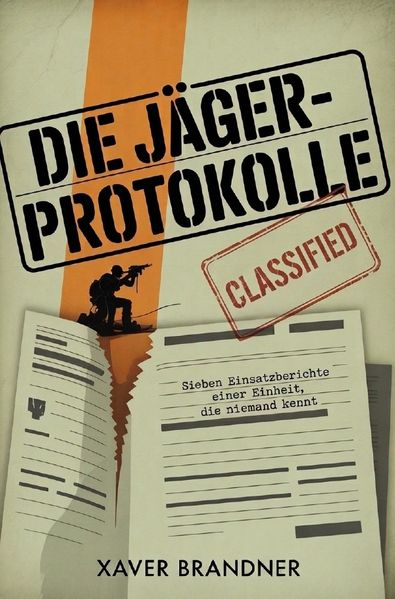 Cover von Die Jäger-Protokolle