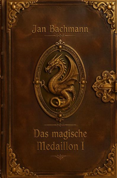Cover von Das magische Medaillon/Das magische Medaillon I