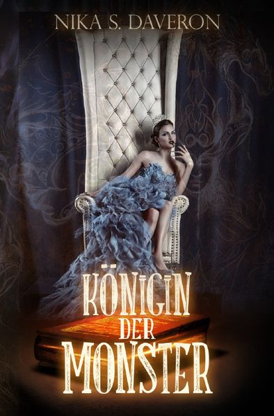 Cover von Königin der Monster