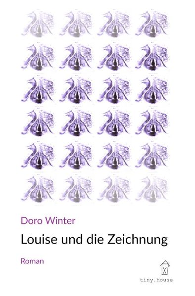 Cover von Louise und die Zeichnung