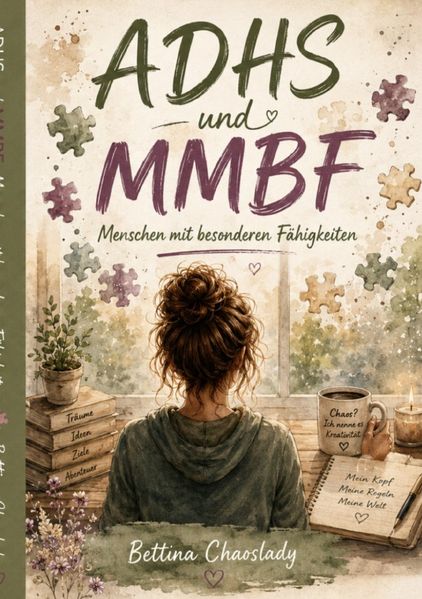 Cover von ADHS und MMBF