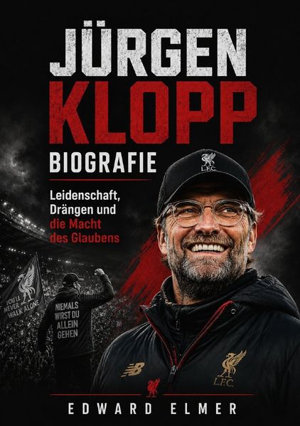 Cover von Jürgen Klopp Biografie