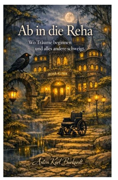 Cover von Ab in die Reha