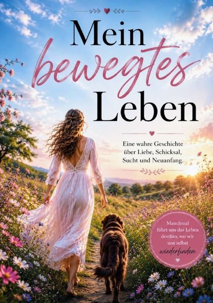Cover von Mein bewegtes Leben