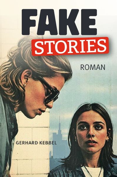 Cover von Fake Stories