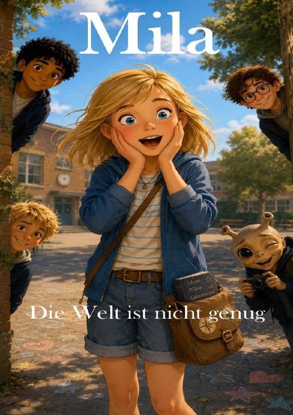 Cover von Mila/Mila – Die Welt ist nicht genug
