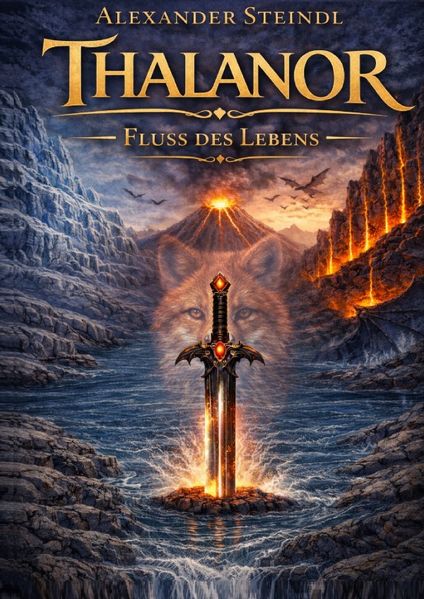 Cover von Thalanor/Thalanor – Fluss des Lebens