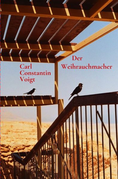 Cover von Der Weihrauchmacher