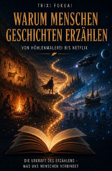 Cover von Warum Menschen Geschichten erzählen
