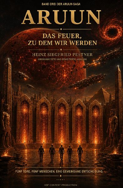 Cover von Aruun