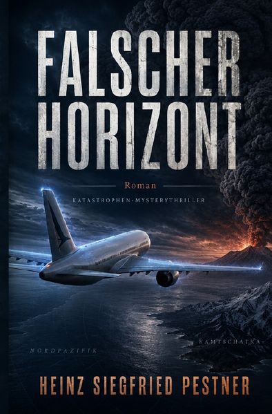Cover von Falscher Horizont