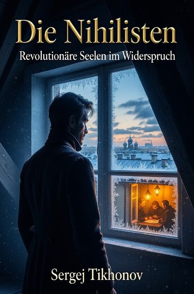 Cover von Die Nihilisten