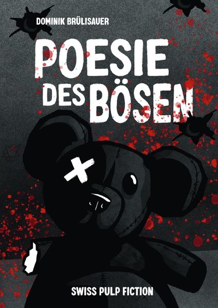 Cover von Poesie des Bösen