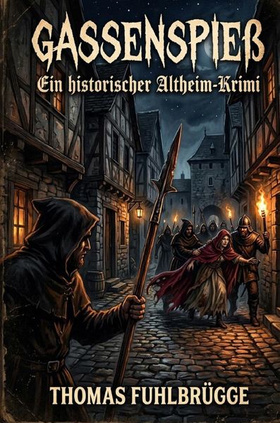 Cover von Gassenspieß