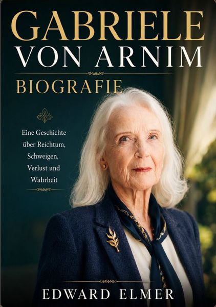 Cover von Gabriele von Arnim Biografie