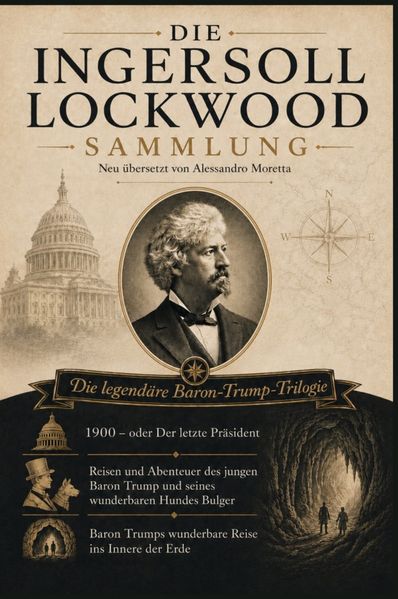 Cover von Die Ingersoll Lockwood Sammlung