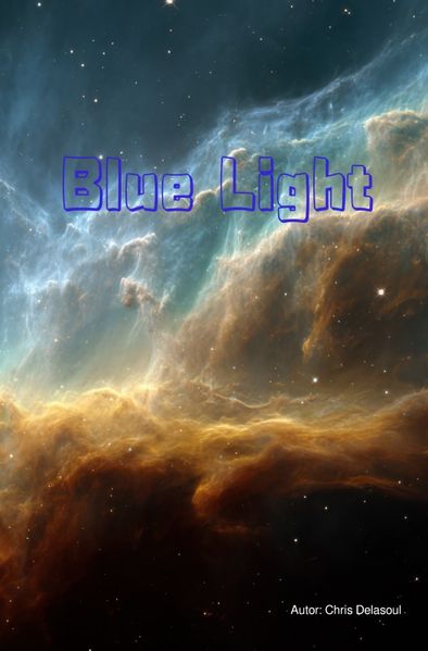 Cover von Blue Light