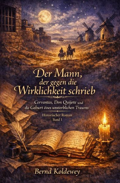 Cover von Der Mann, der gegen die Wirklichkeit schrieb