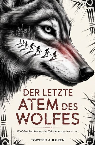 Cover von Der letzte Atem des Wolfes