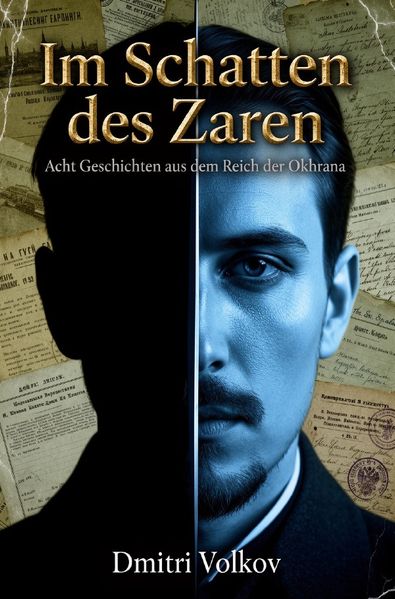 Cover von Im Schatten des Zaren