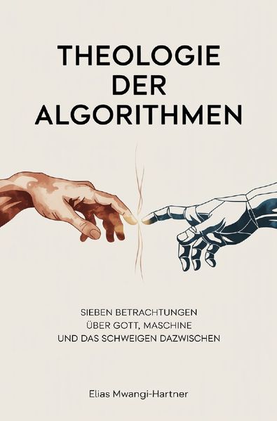 Cover von Theologie der Algorithmen