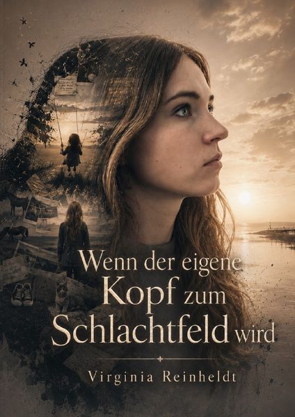 Cover von Wenn der eigene Kopf zum Schlachtfeld wird