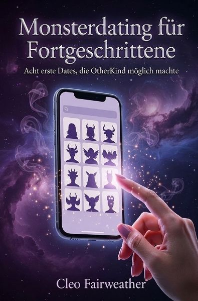 Cover von Monsterdating für Fortgeschrittene
