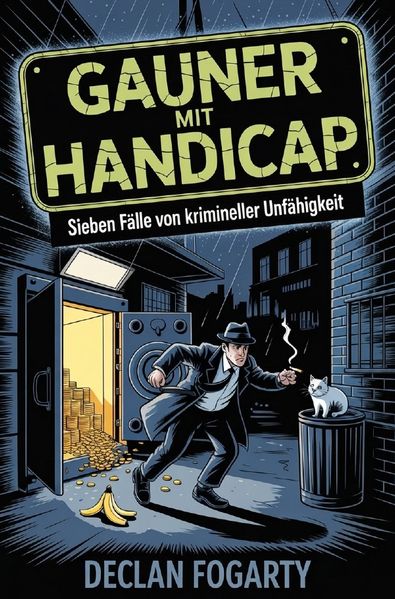 Cover von Gauner mit Handicap