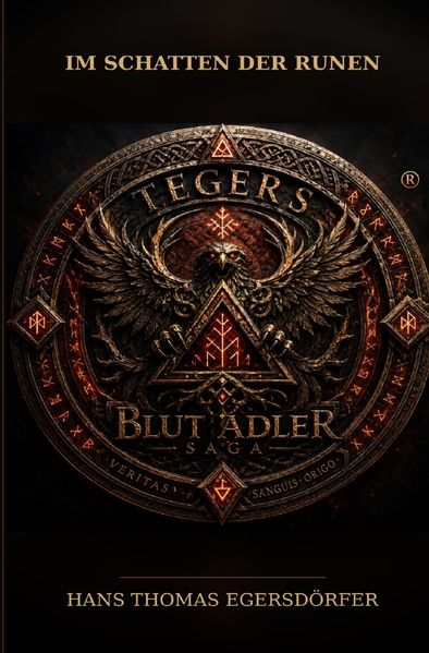 Cover von Blut Adler