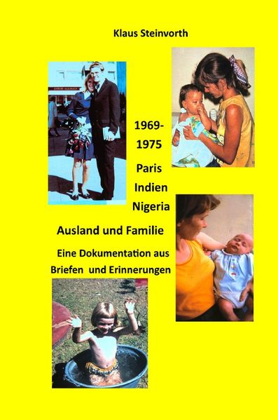 Cover von 1969-1975 Paris, Indien, Nigeria