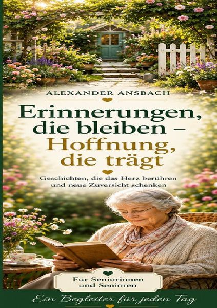 Cover von Erinnerungen, die bleiben – Hoffnung die trägt