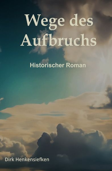 Cover von Wege des Aufbruchs
